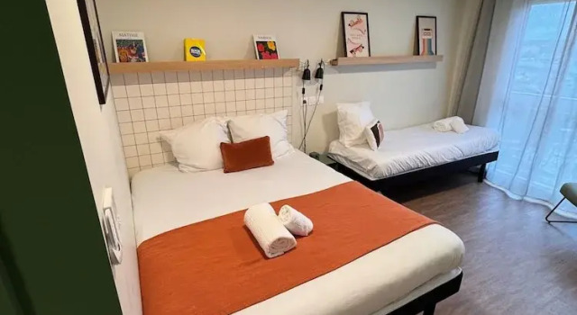 Номер Premium Hife Toulouse Sud Labège