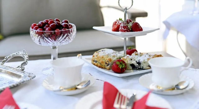 Номер Standard A Touch of English Bed & Breakfast