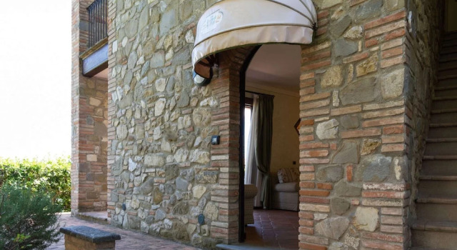 Hütte Peaceful Umbrian Escape