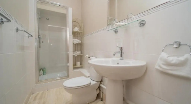 Семейный номер Standard Bankton Rooms & Lodges