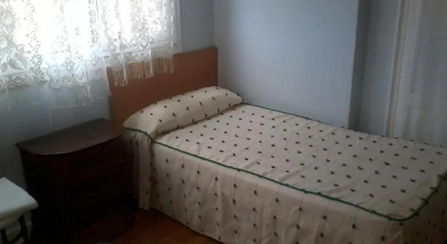 Двухместный номер Standard Pensión Gema
