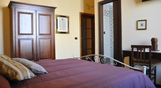 Двухместный номер Standard Villa Del Poeta