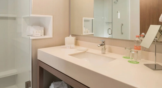 Люкс c 1 комнатой Courtyard by Marriott Ciudad Juarez