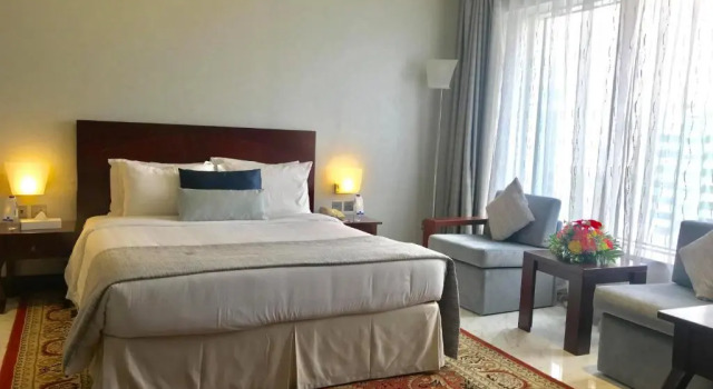 Двухместный люкс Executive Samaya Hotel Deira