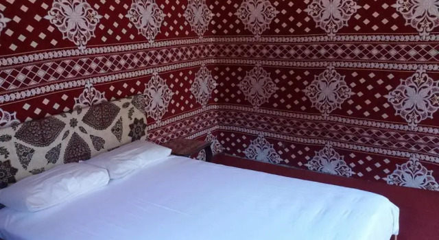 Obeid's Bedouin Life Camp, Varaa Hotelli Wadi Rum Akaba