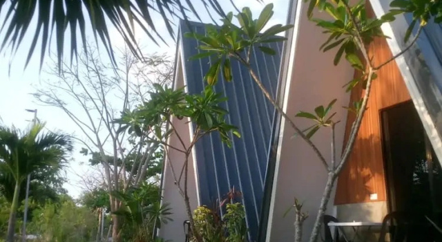 Luksusowy domek wiejski La Plumerias