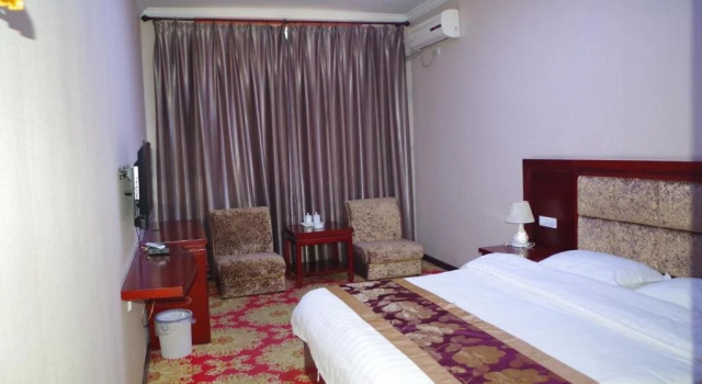 Huashan Wanyuan Inn, Boek Hotel Hotels in Shaanxi met parkeren, Parkeren