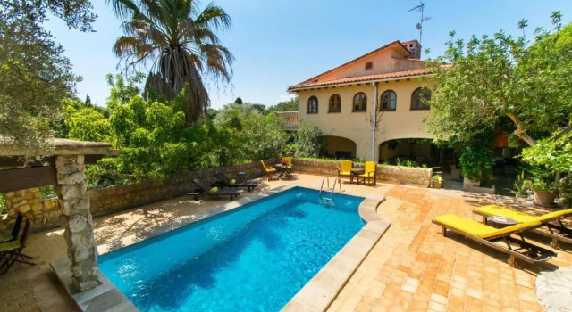 Вилла Villa Al Azhar