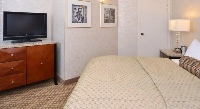 Двухместный номер Standard с видом на внутренний двор Best Western Corte Madera Inn