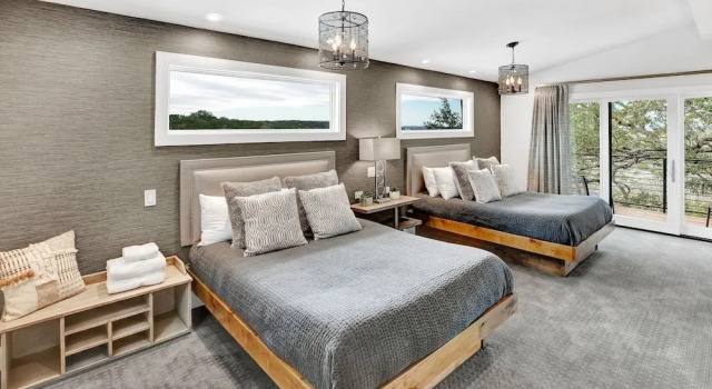 Luxury Hill Country Villa W/pool-hottub-views