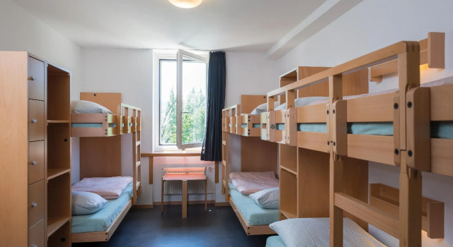Youth Hostel Stein am Rhein