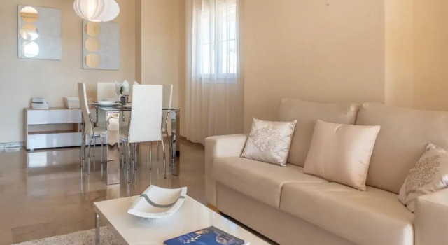 2270-Amazing new 2 bedrooms with furnished terrace