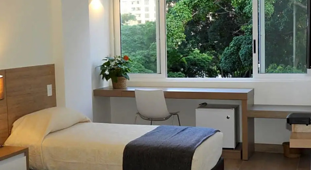 Habitación Superior Park V