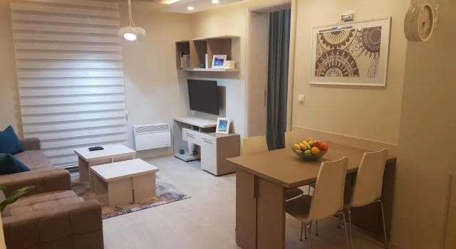 Апартаменты LUX Apartman B1 Milmari
