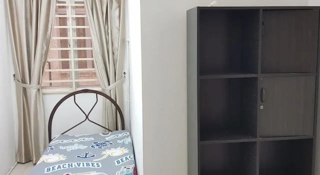 Angkasa Apartment