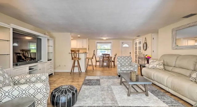 Canalfront Punta Gorda Home With Private Dock!, Забронировать Дом для отпуска Виллы Пунта Горда, Вилла
