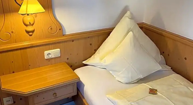 Номер Standard Hotel Lobmeyer