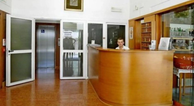 Hotel Nova Domus Aurelia, Boek Hotel Hotels in Lazio met parkeren, Parkeren