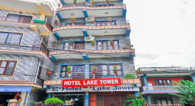 OYO 659 Hotel Lake Tower