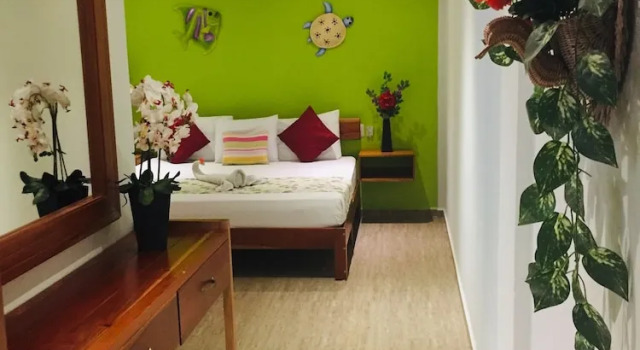 Люкс Hotel Akumal