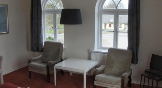 Номер Superior Hotel Frøslev Kro