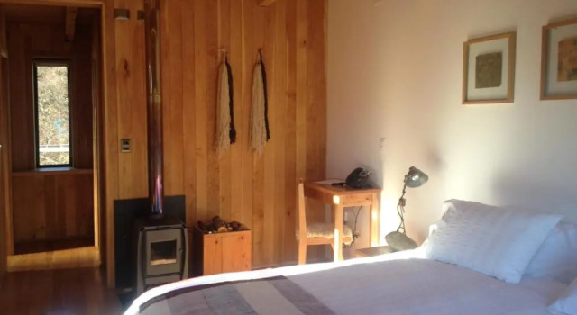 Lodge BordeBaker, Забронировать Отель Отели Patagonia с парковкой, Парковка