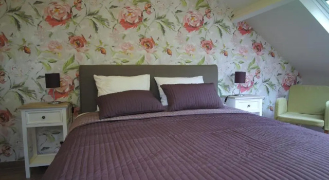 Двухместный номер Standard Bed & Breakfast De Kleine Magnolia