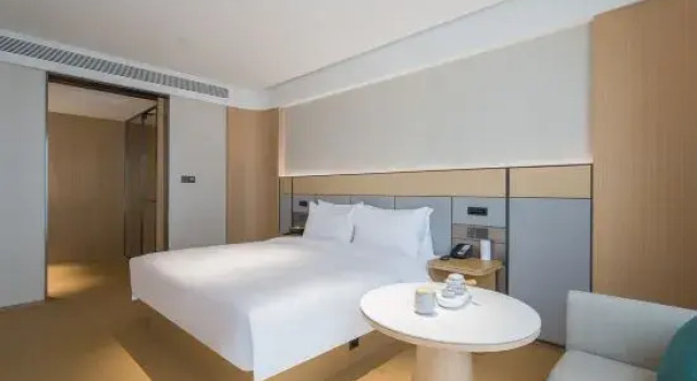 Люкс JI Hotel (Yangquan Wanda Plaza)