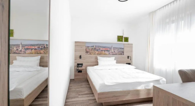 Номер Standard Landhotel Kirchberg - Hotel Garni