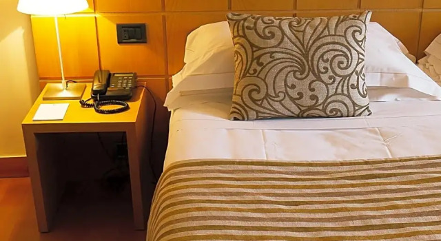 Junior-Suite mit Blick Hotel dei Duchi