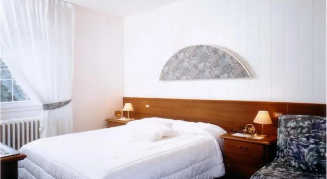 Двухместный номер Standard Hotel Bruna