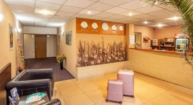Hotel Gól garni, Забронировать Отель Отели Оломоуц с завтраком, рядом с Стадион «Андрув», Завтраки