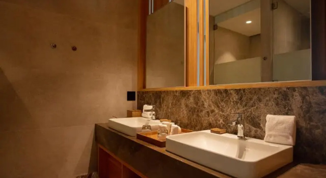 Двухместный полулюкс oceanfront Dreams Bahia Mita Surf and Spa - All Inclusive