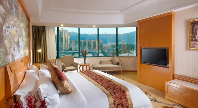 Vienna Classic Hotel Foshan Nanhai Xijiao, Buchen Sie Hotel Foshan Region Foshan