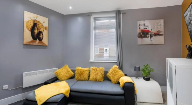 Апартаменты Darlington Town Centre Town House