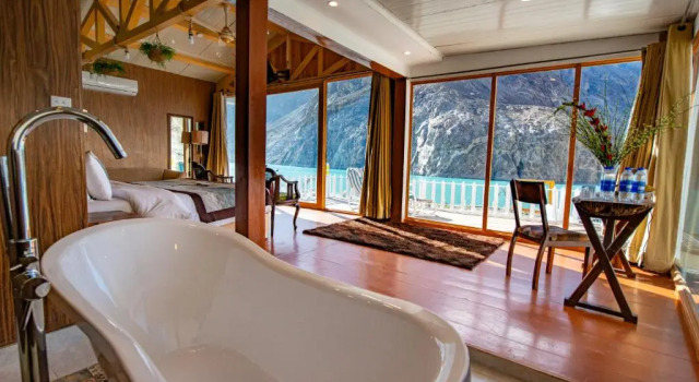 Люкс Luxus Hunza