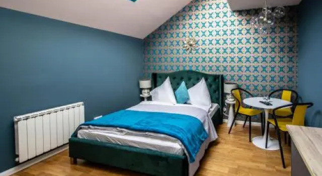 Bourgeois Apartment in Cultural Heritage Building by Ruterra, Забронировать Апартаменты/квартира Апартаменты Праги, рядом с Mozart Dinner Prague, Апартаменты/квартира