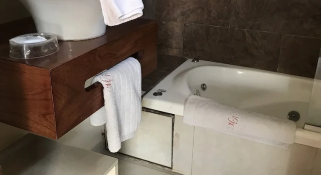 Двухместный номер Classic Hotel Aeropuerto Ezeiza Casa de MR