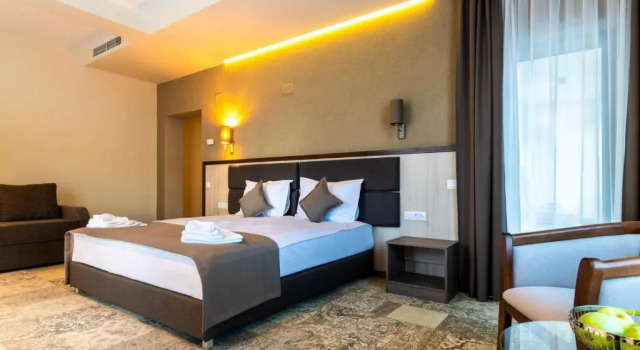 Номер Standard Hotel IZVOARE Caciulata