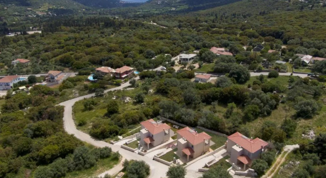 Вилла Deluxe Amarianos Villas