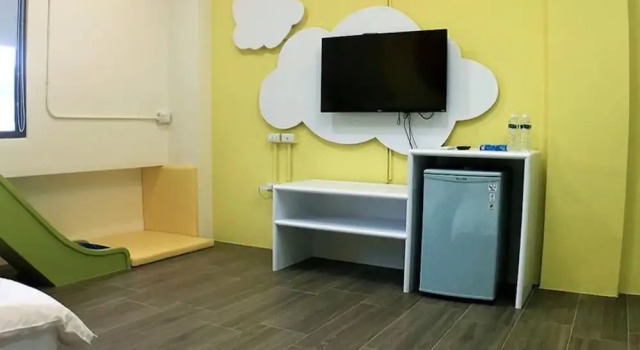 Двухместный номер Superior 23 Here B&B
