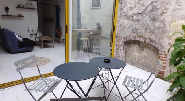 Апартаменты Studio N5 Terrasse HyperCentre