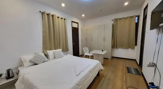 Fabhotel Sri Vari Studio Apartment