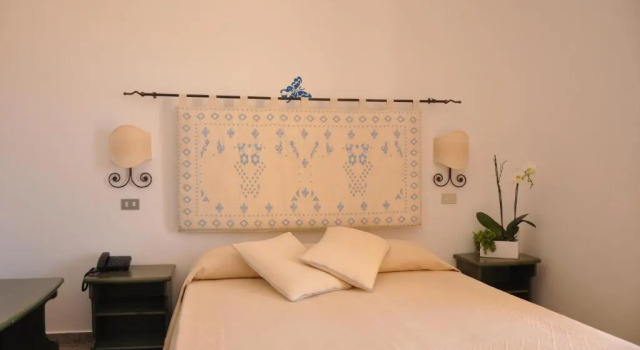 Трёхместный номер Standard Hotel Castello