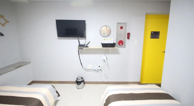 Standard dublă cameră 24 Guesthouse Seomyun