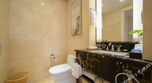 Люкс Business Zhong Ting International Hotel