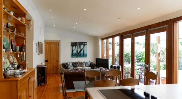 Апартаменты с 2 комнатами North Adelaide Heritage Cottages & Apartments