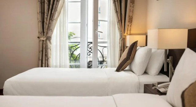 Семейный номер Standard Sunline Central Hotel