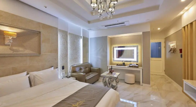 Двухместный номер Deluxe Dubai Hotel