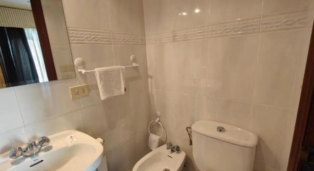 Одноместный номер Standard с балконом Pensión Residencia Buenos Aires